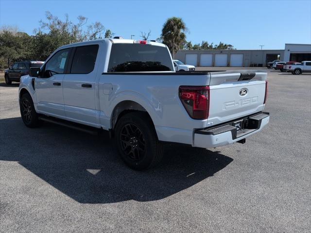 new 2025 Ford F-150 car, priced at $42,659