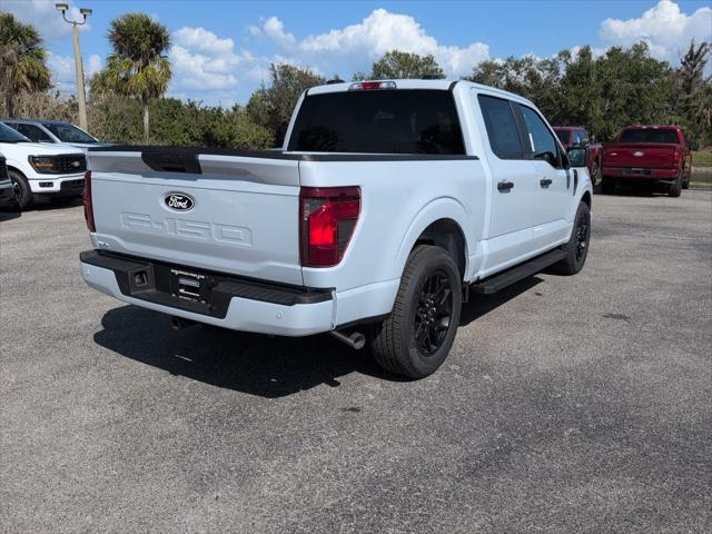 new 2025 Ford F-150 car, priced at $42,659