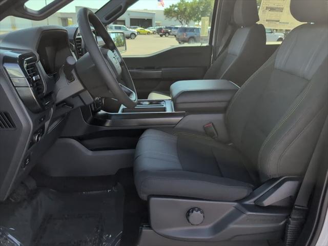 new 2025 Ford F-150 car, priced at $42,659