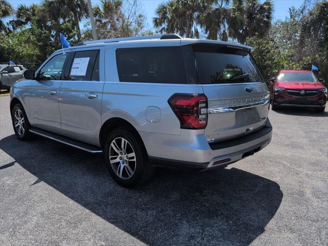 used 2023 Ford Expedition car, priced at $42,504