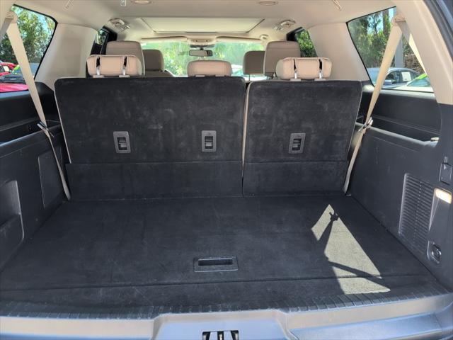 used 2023 Ford Expedition car, priced at $42,504