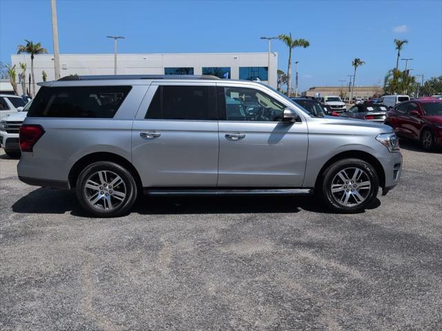 used 2023 Ford Expedition car, priced at $42,504