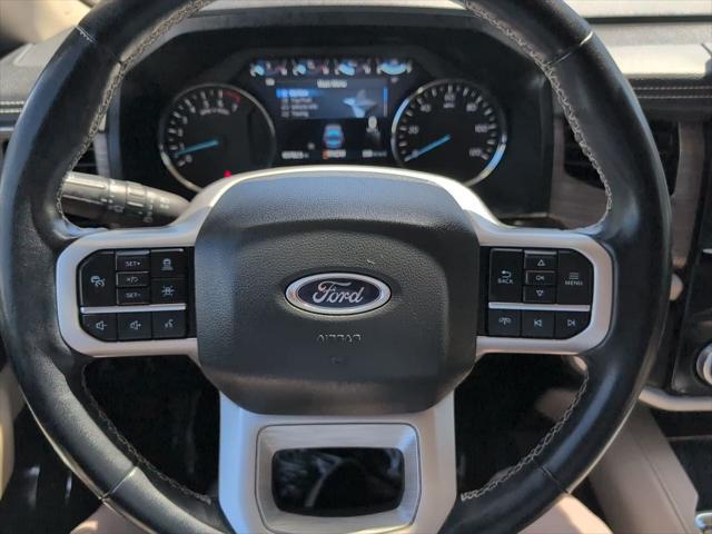 used 2023 Ford Expedition car, priced at $42,504