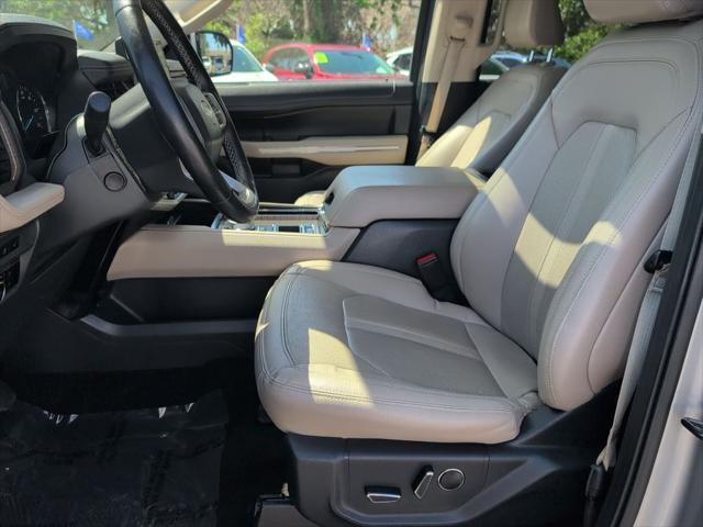 used 2023 Ford Expedition car, priced at $42,504