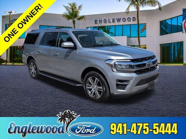 used 2023 Ford Expedition car, priced at $42,504