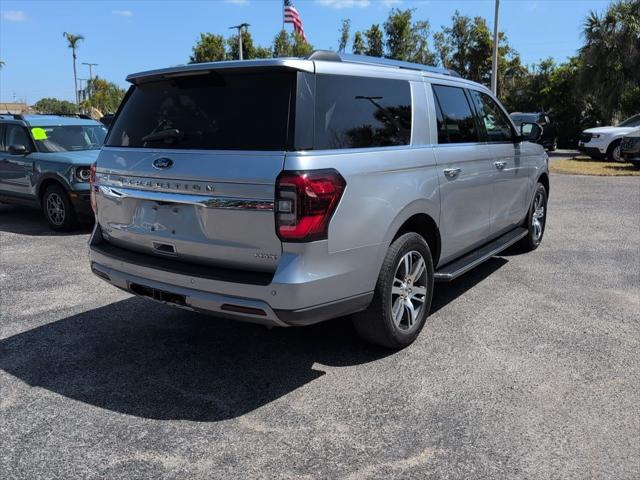used 2023 Ford Expedition car, priced at $42,504
