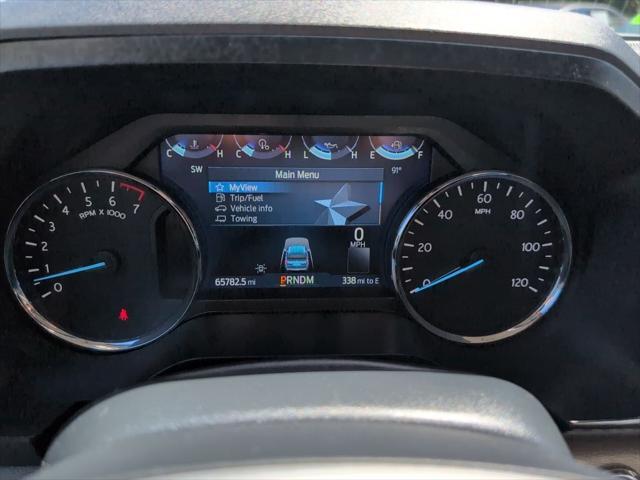 used 2023 Ford Expedition car, priced at $42,504