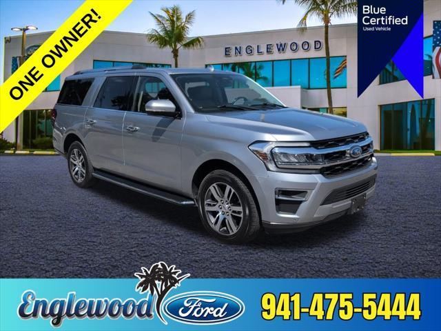 used 2023 Ford Expedition car, priced at $38,098