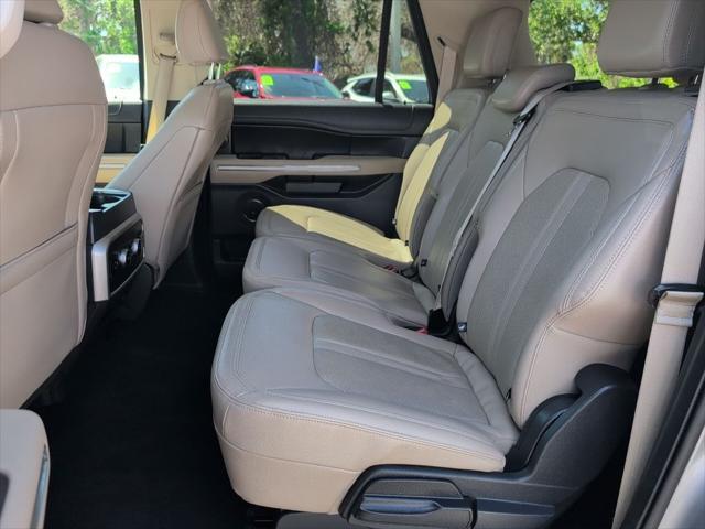 used 2023 Ford Expedition car, priced at $42,504