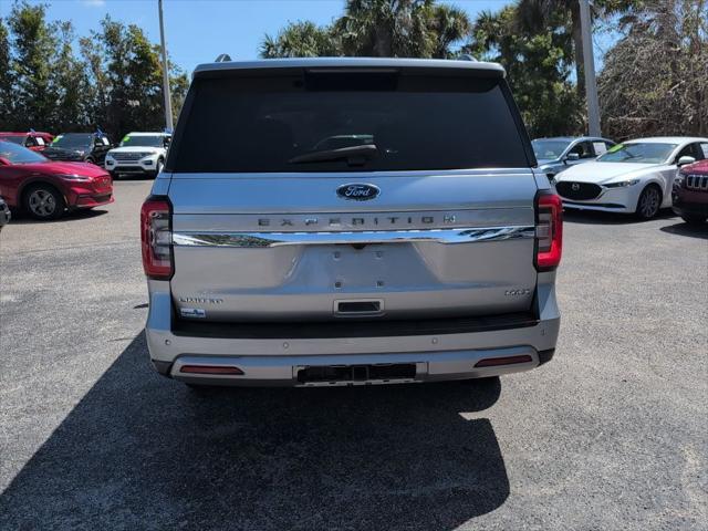 used 2023 Ford Expedition car, priced at $42,504