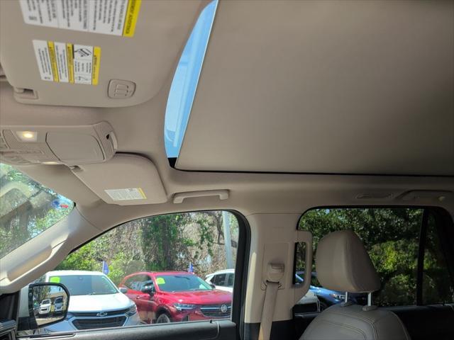 used 2023 Ford Expedition car, priced at $42,504