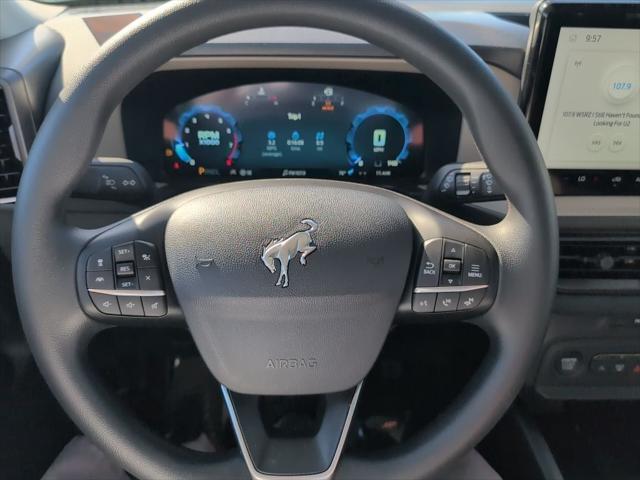 new 2025 Ford Bronco Sport car, priced at $28,147