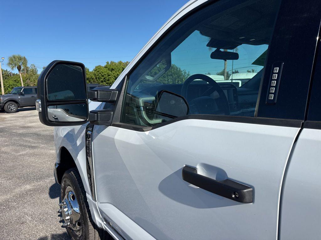used 2024 Ford F-350 car, priced at $62,642