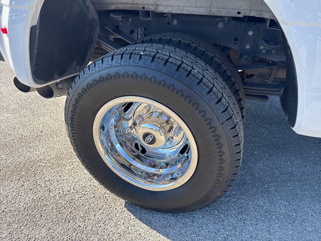 used 2024 Ford F-350 car, priced at $62,642