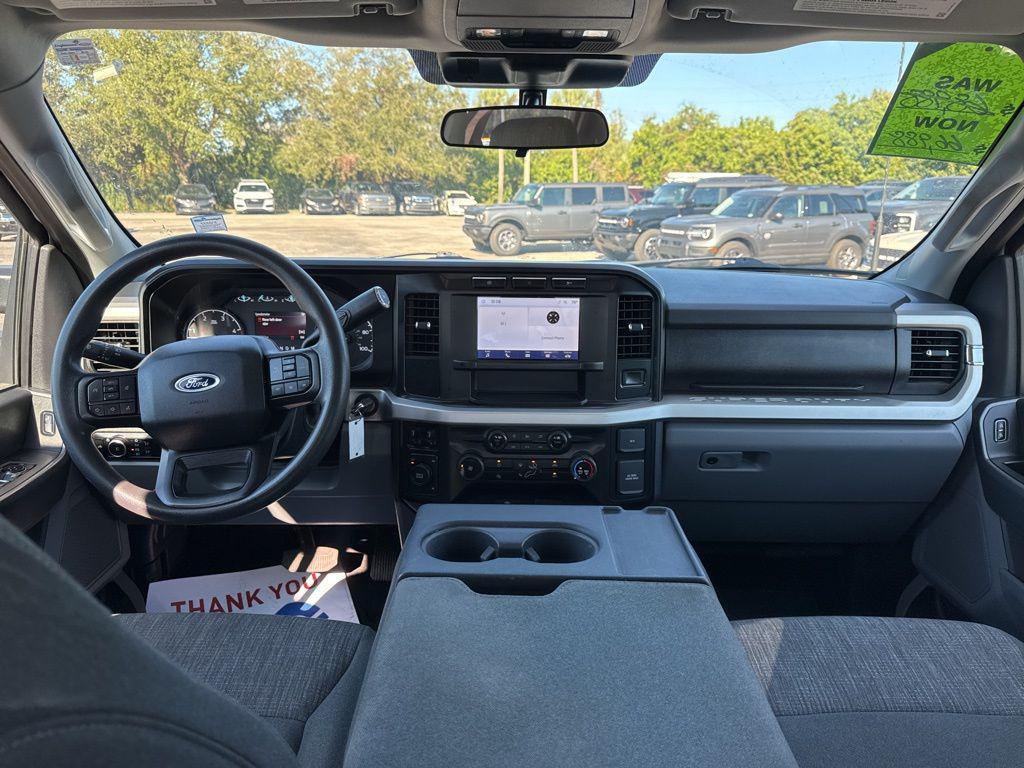 used 2024 Ford F-350 car, priced at $62,642