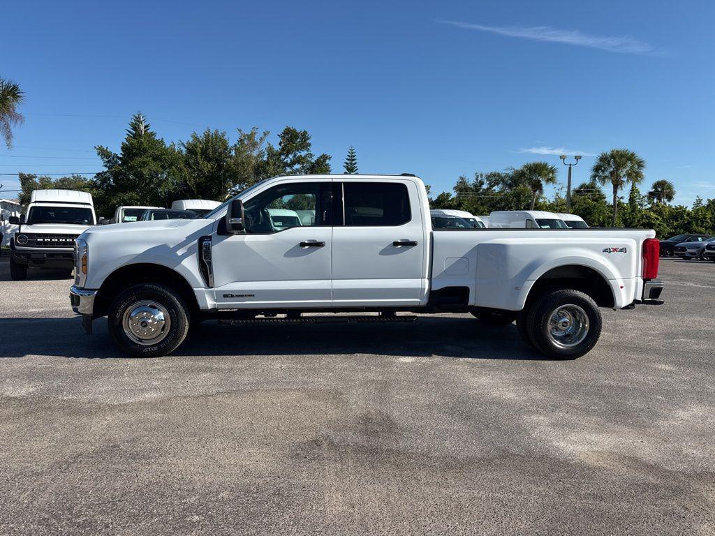 used 2024 Ford F-350 car, priced at $62,642