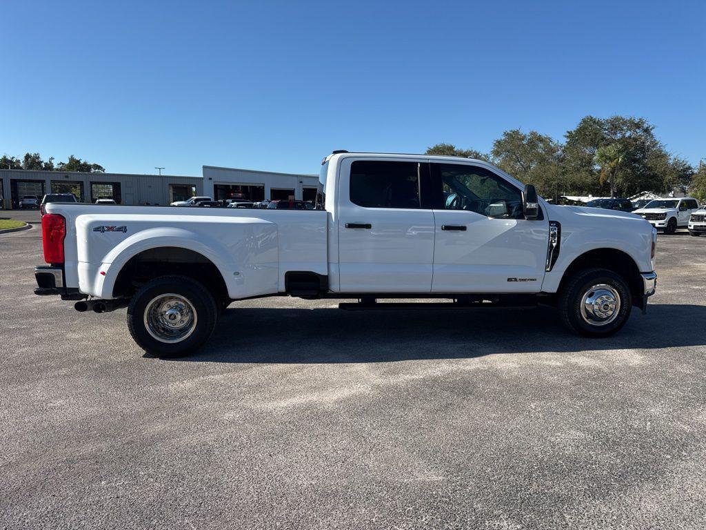 used 2024 Ford F-350 car, priced at $62,642