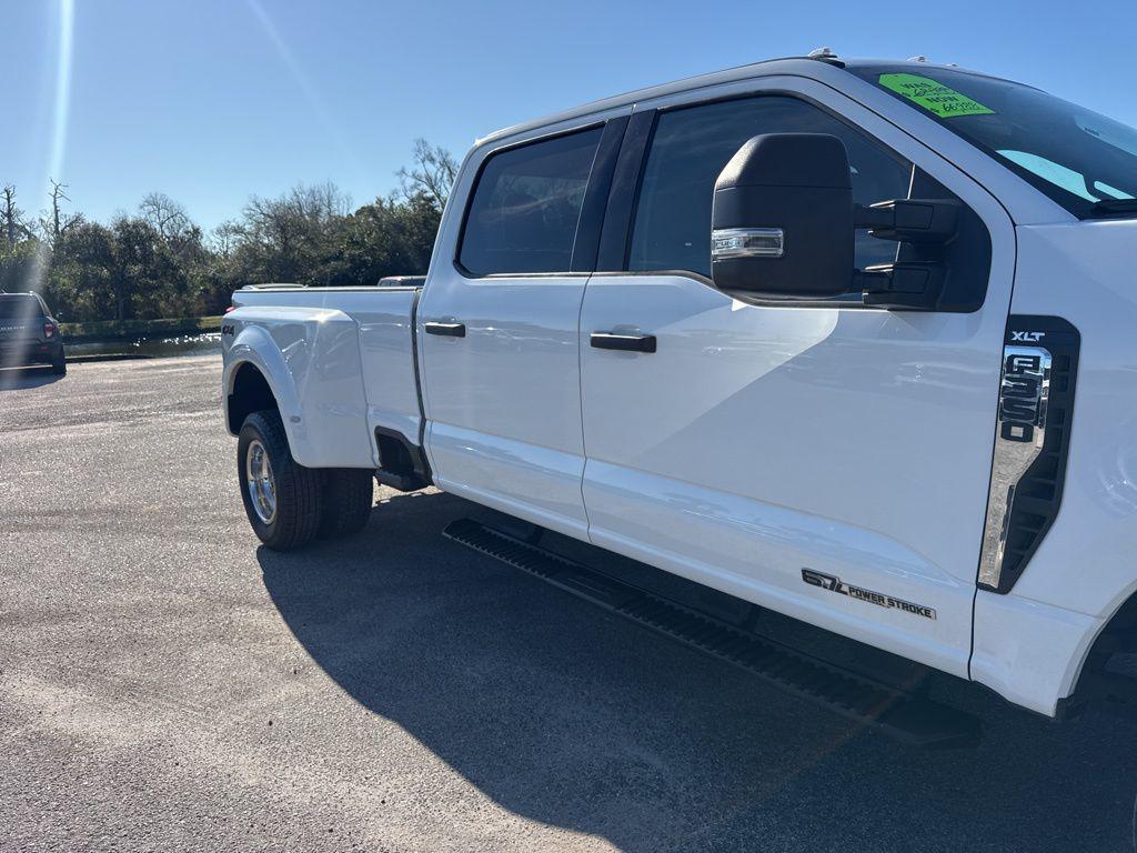 used 2024 Ford F-350 car, priced at $62,642