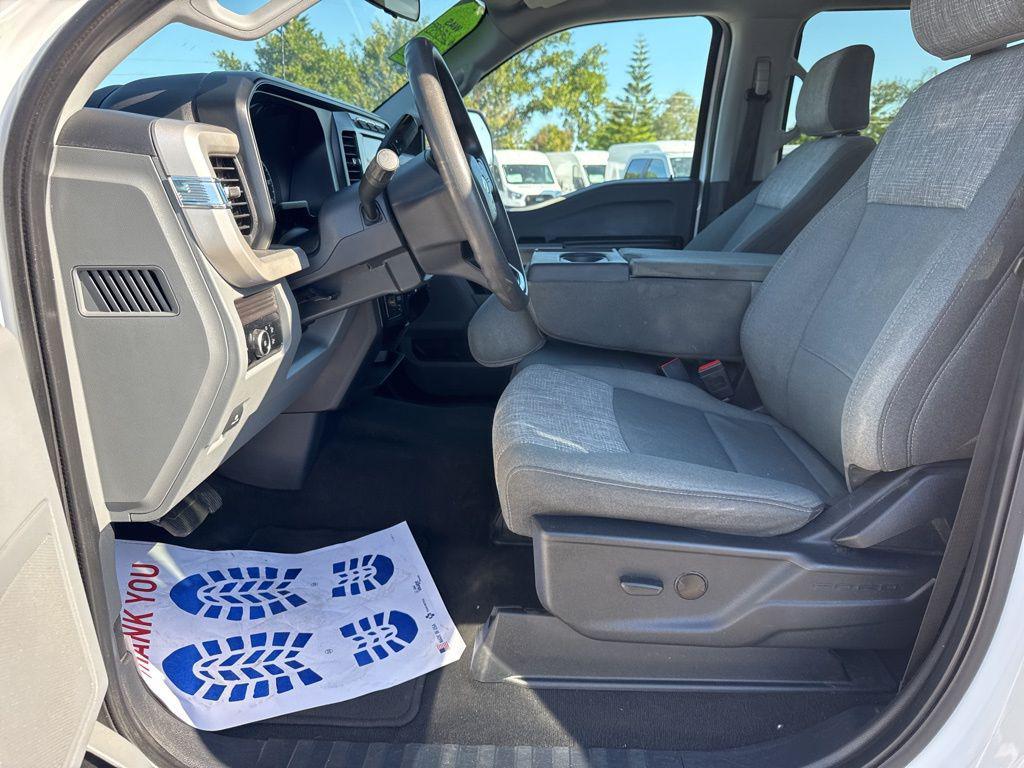 used 2024 Ford F-350 car, priced at $62,642