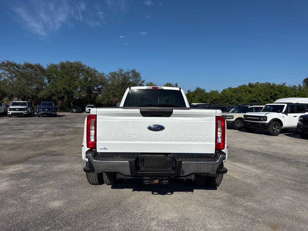 used 2024 Ford F-350 car, priced at $62,642