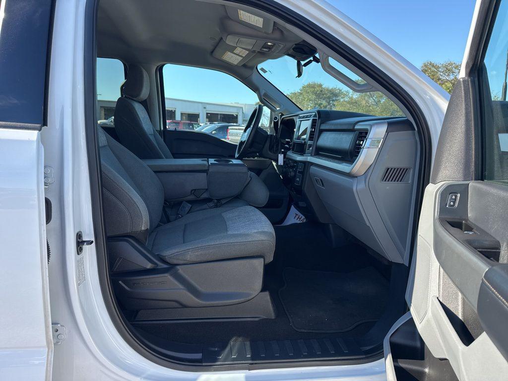 used 2024 Ford F-350 car, priced at $62,642