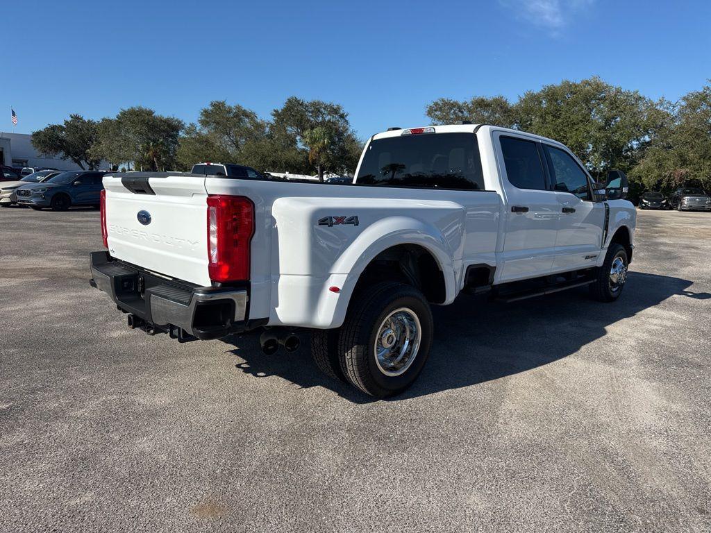 used 2024 Ford F-350 car, priced at $62,642