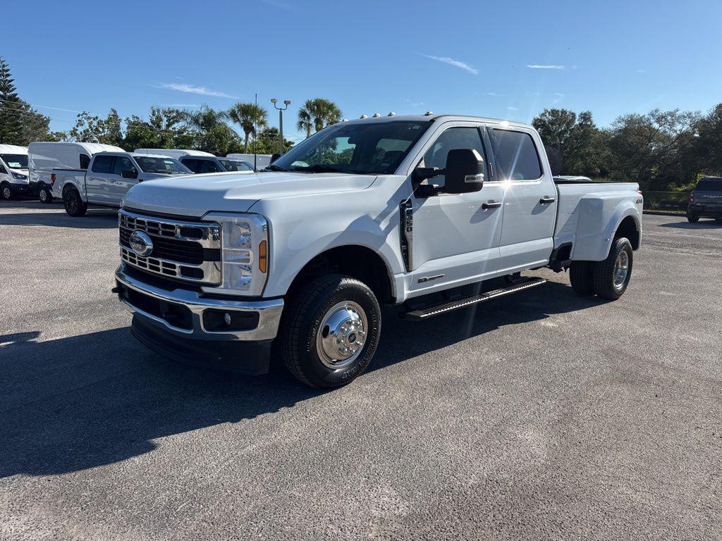 used 2024 Ford F-350 car, priced at $62,642