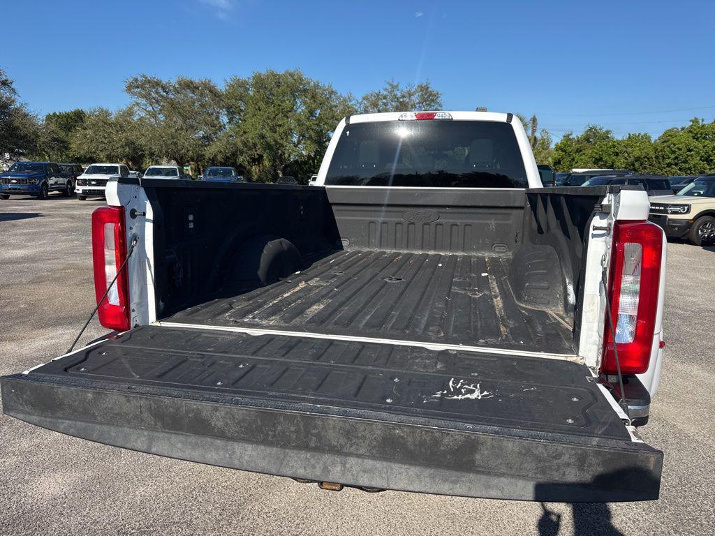 used 2024 Ford F-350 car, priced at $62,642