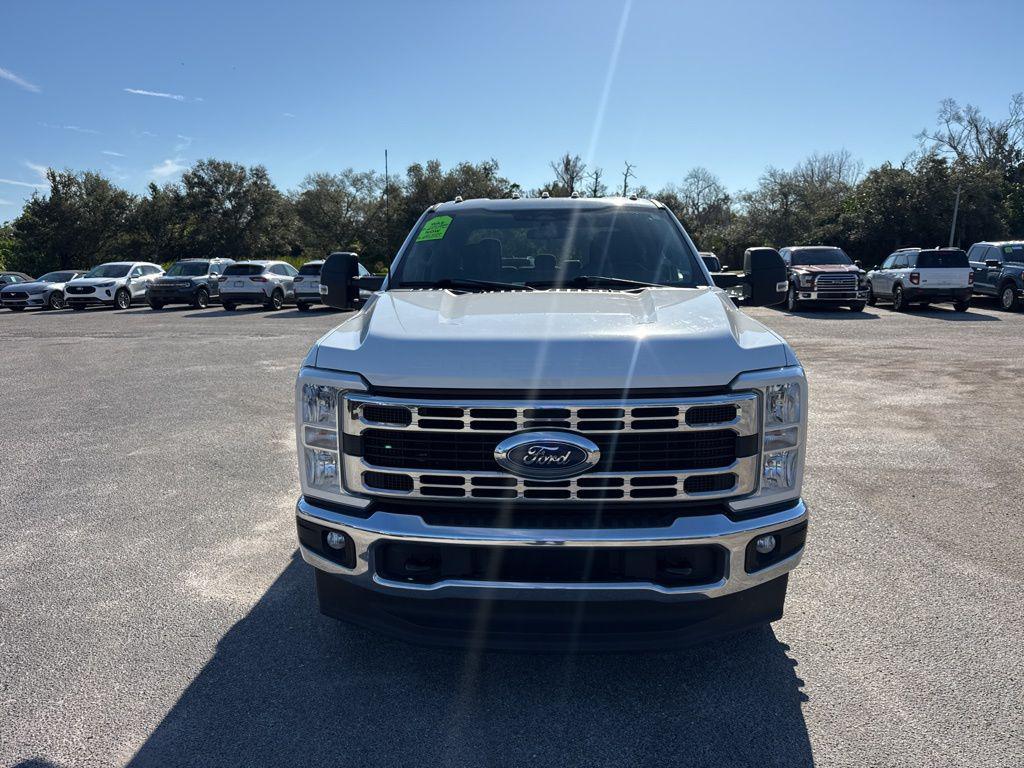 used 2024 Ford F-350 car, priced at $62,642
