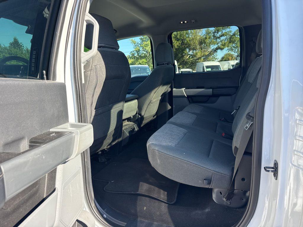 used 2024 Ford F-350 car, priced at $62,642