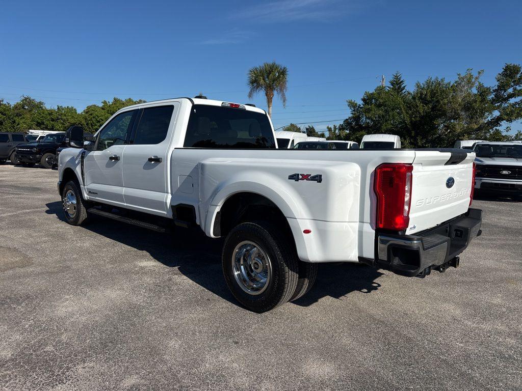 used 2024 Ford F-350 car, priced at $62,642