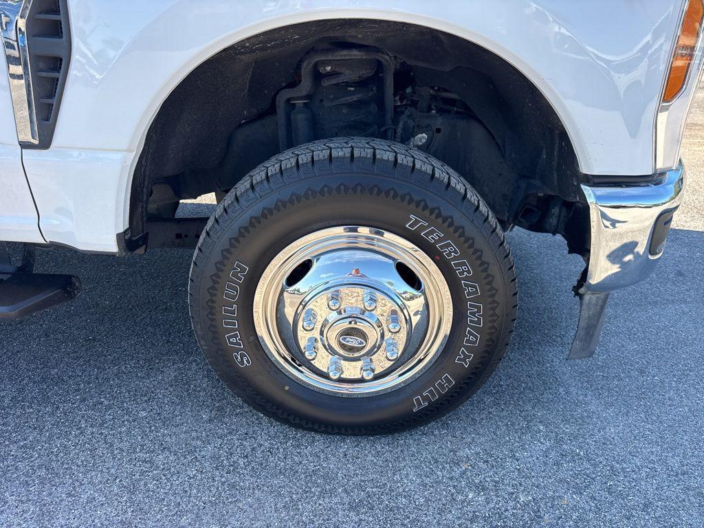 used 2024 Ford F-350 car, priced at $62,642