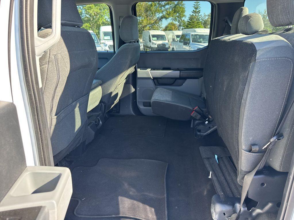 used 2024 Ford F-350 car, priced at $62,642