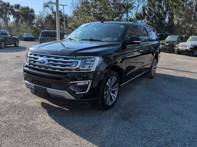 used 2021 Ford Expedition car, priced at $43,899