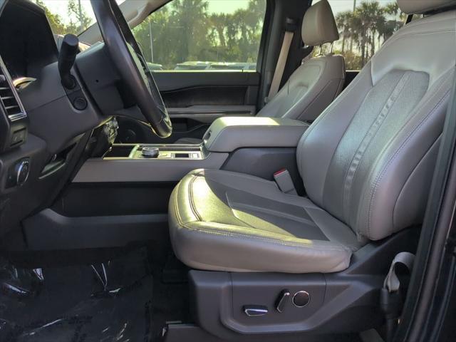 used 2021 Ford Expedition car, priced at $43,899