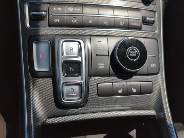 used 2023 Hyundai Santa Fe car, priced at $24,442