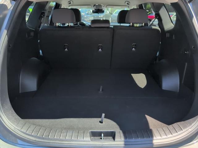 used 2023 Hyundai Santa Fe car, priced at $24,442