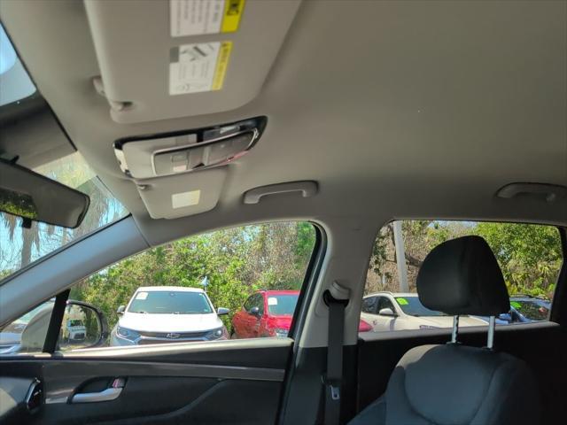 used 2023 Hyundai Santa Fe car, priced at $24,442