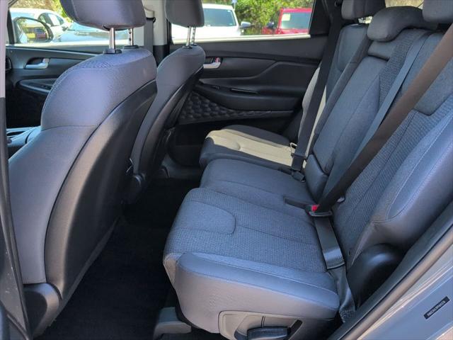 used 2023 Hyundai Santa Fe car, priced at $24,442