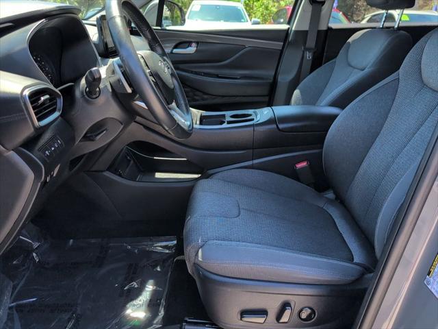 used 2023 Hyundai Santa Fe car, priced at $24,442