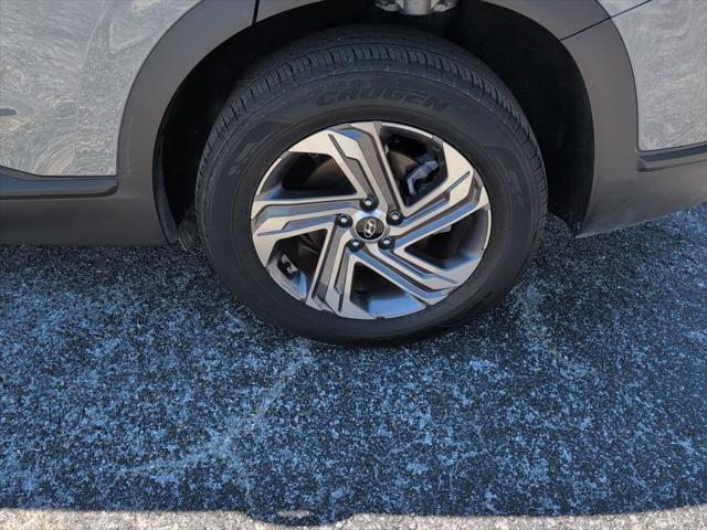used 2023 Hyundai Santa Fe car, priced at $24,442