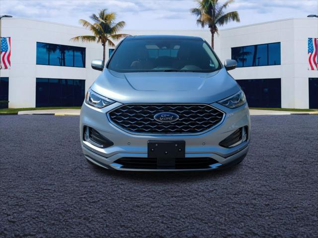 new 2024 Ford Edge car, priced at $47,219