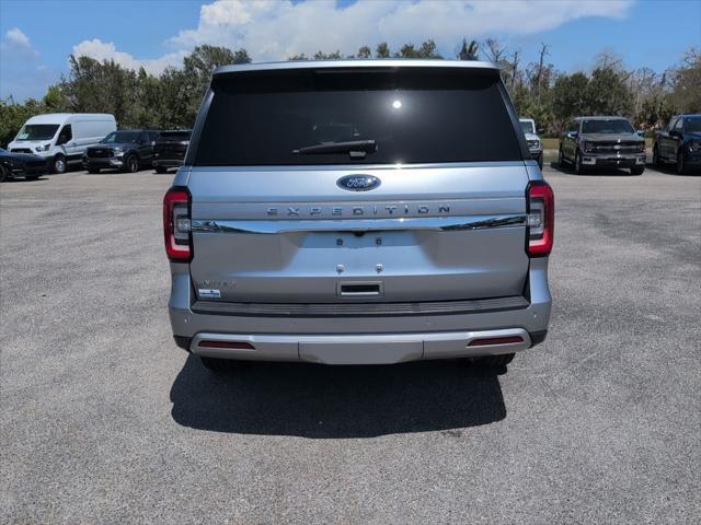 used 2023 Ford Expedition car, priced at $39,148