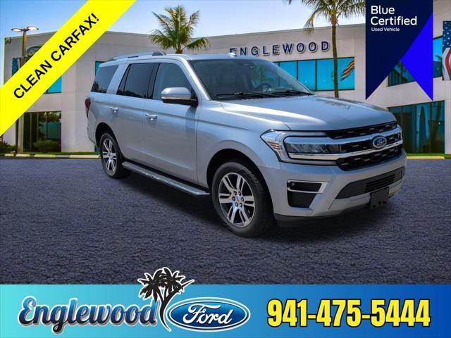 used 2023 Ford Expedition car, priced at $40,510
