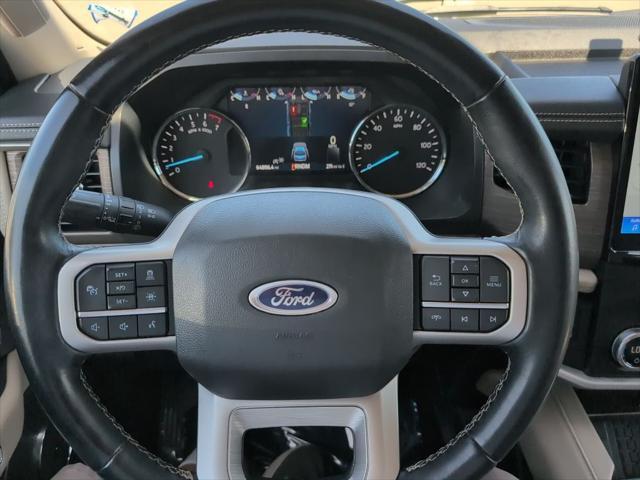 used 2023 Ford Expedition car, priced at $39,148