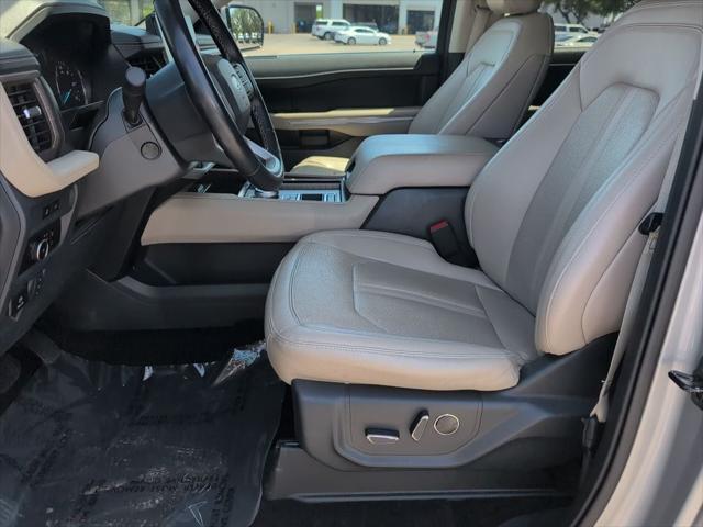used 2023 Ford Expedition car, priced at $39,148
