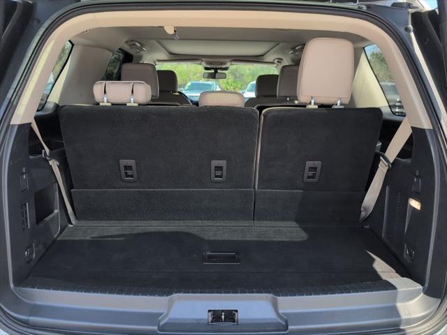 used 2023 Ford Expedition car, priced at $39,148