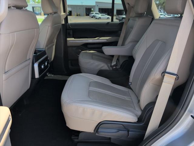 used 2023 Ford Expedition car, priced at $39,148