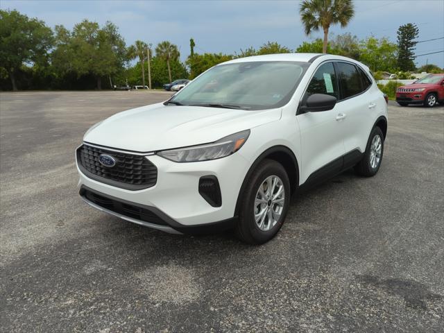 new 2024 Ford Escape car, priced at $27,187