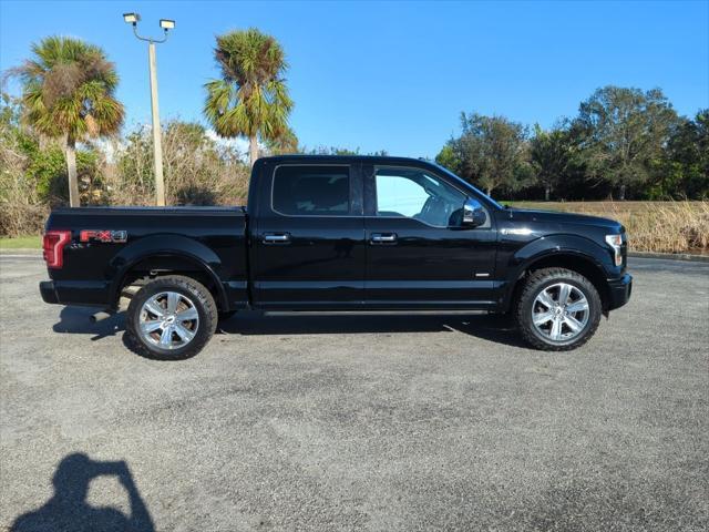 used 2016 Ford F-150 car, priced at $21,211